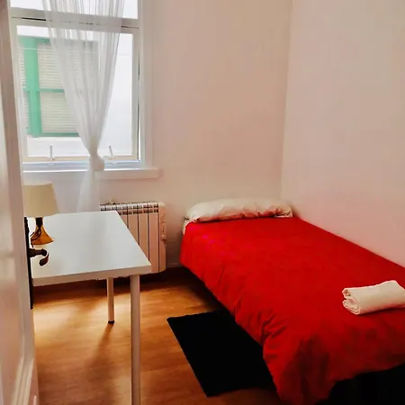 Puentes Coruna Apartamento A Coruña