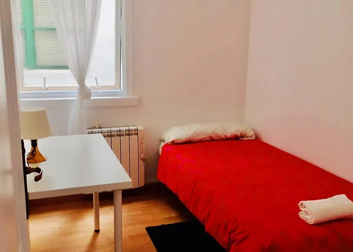 Puentes Coruna Daire A Coruña